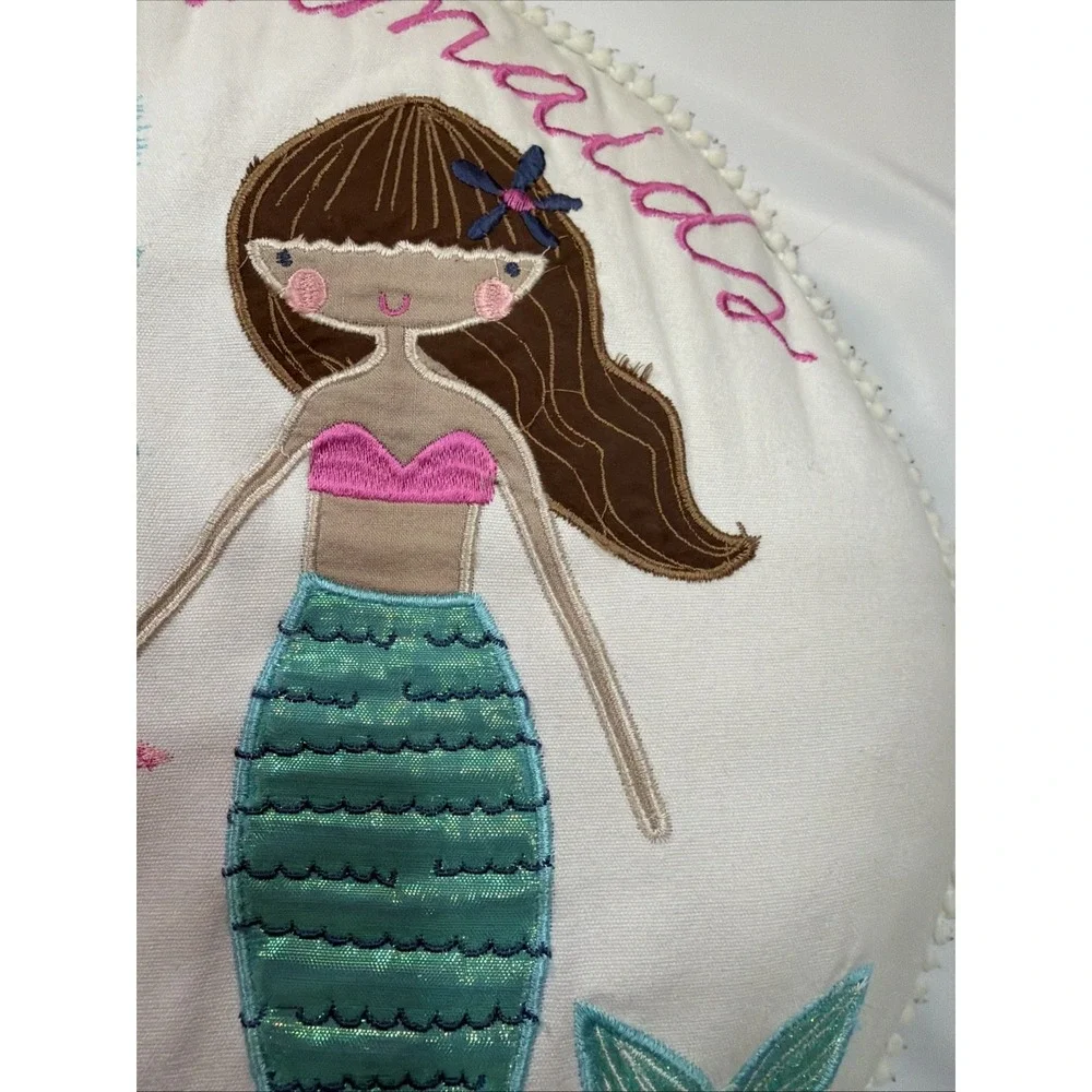 Pottery Barn Kids SWIMMING MERMAID 60